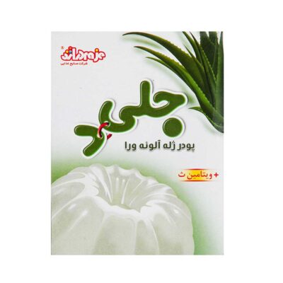 پودر ژله آلوئه ورا جلید - 100 گرم