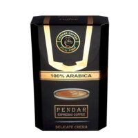 قهوه اسپرسو 100 درصد عربیکا پندار - 150 گرم