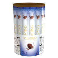 شکلات شیری گالاردو فرمند بسته 30 عددی